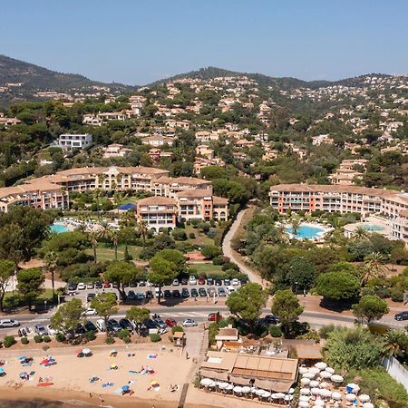 لي إيسامبر Residence Pierre & Vacances Premium Les Calanques Des Issambres المظهر الخارجي الصورة