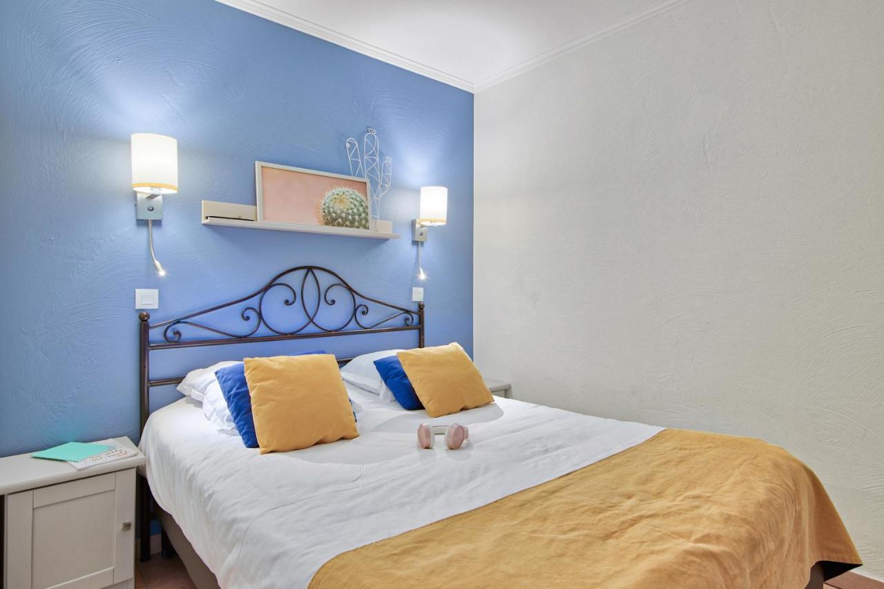 لي إيسامبر Residence Pierre & Vacances Premium Les Calanques Des Issambres المظهر الخارجي الصورة
