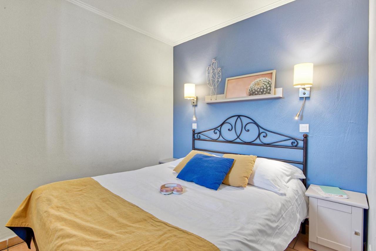 لي إيسامبر Residence Pierre & Vacances Premium Les Calanques Des Issambres المظهر الخارجي الصورة