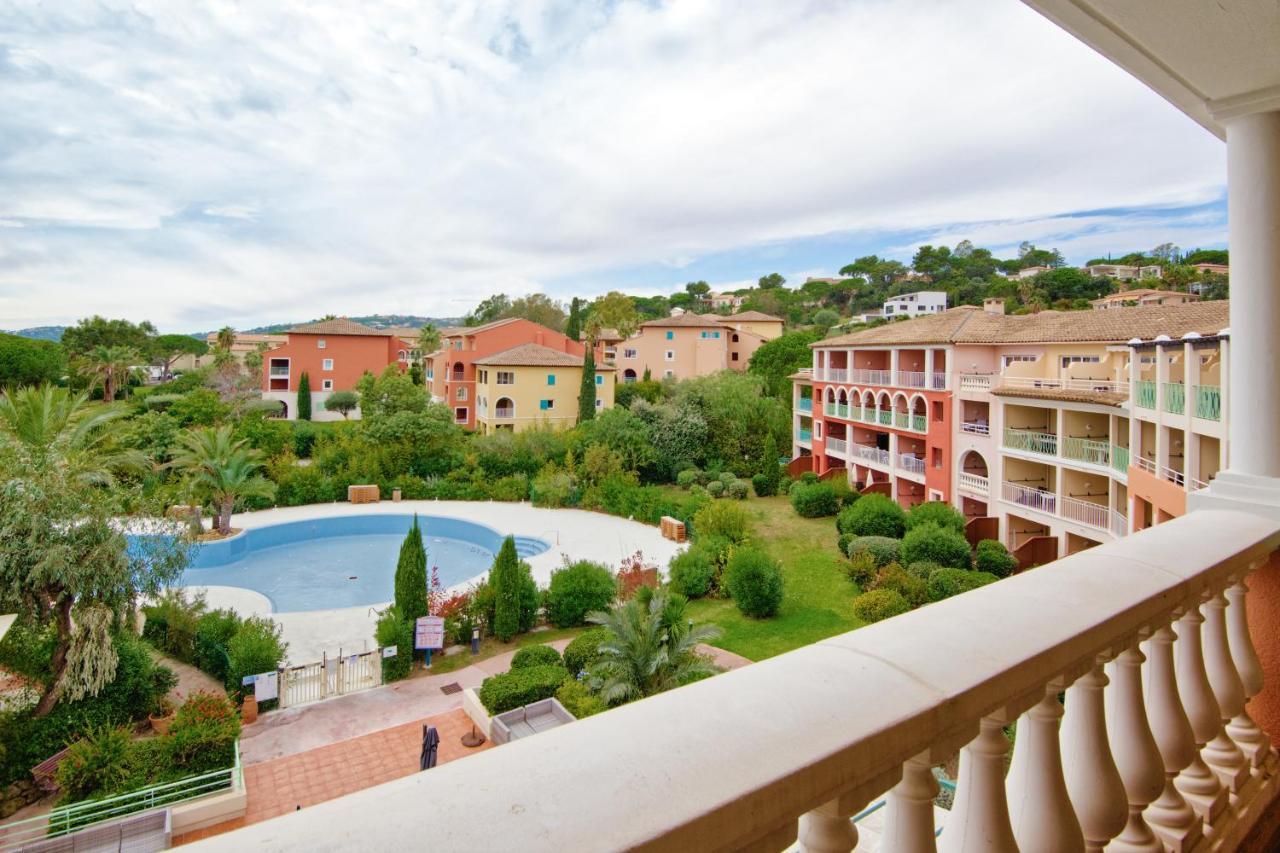 لي إيسامبر Residence Pierre & Vacances Premium Les Calanques Des Issambres المظهر الخارجي الصورة