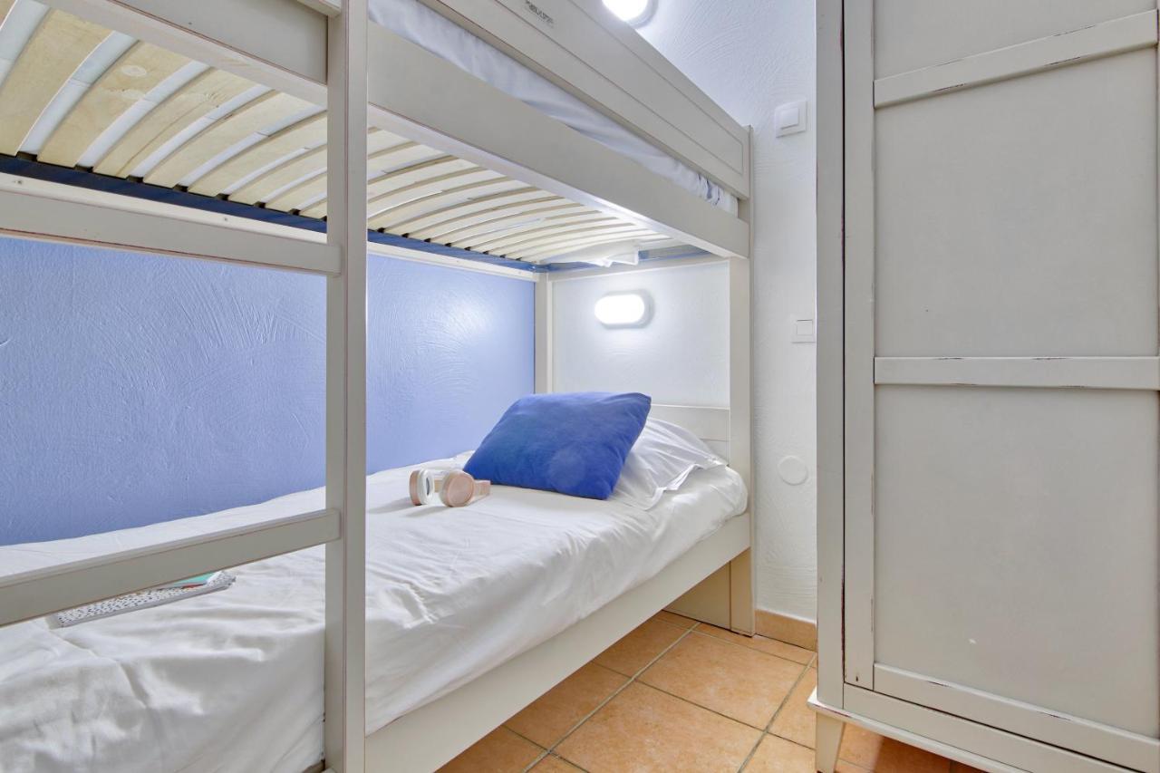 لي إيسامبر Residence Pierre & Vacances Premium Les Calanques Des Issambres المظهر الخارجي الصورة
