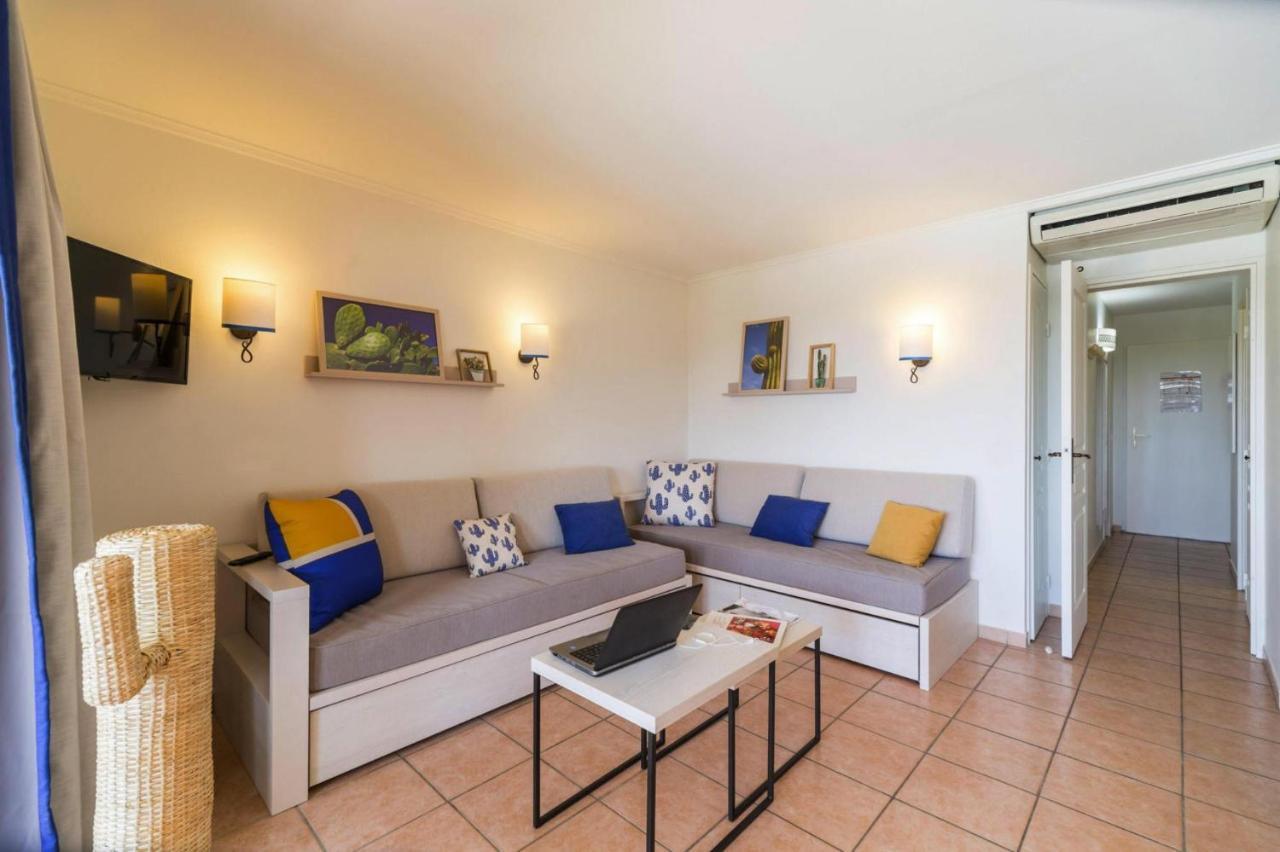 لي إيسامبر Residence Pierre & Vacances Premium Les Calanques Des Issambres المظهر الخارجي الصورة