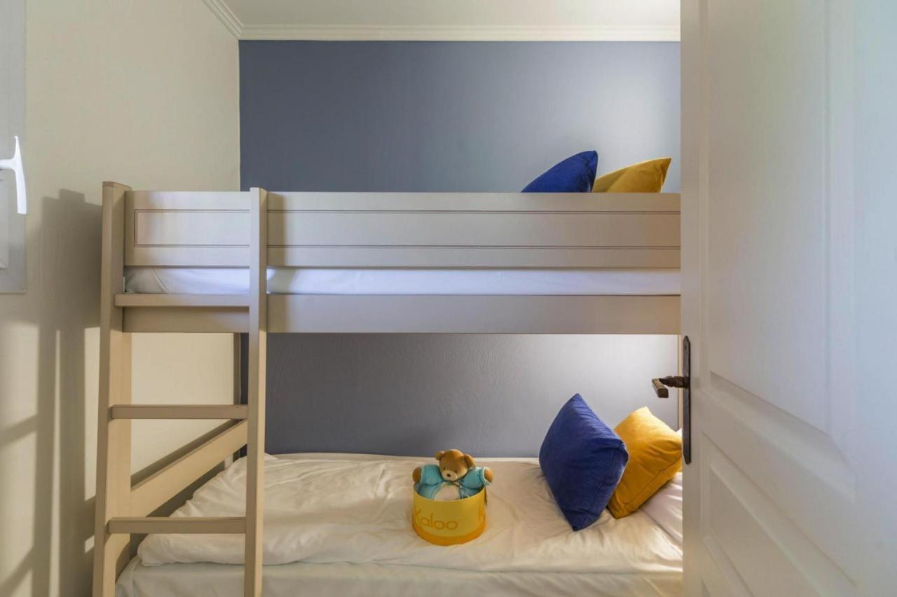 لي إيسامبر Residence Pierre & Vacances Premium Les Calanques Des Issambres المظهر الخارجي الصورة