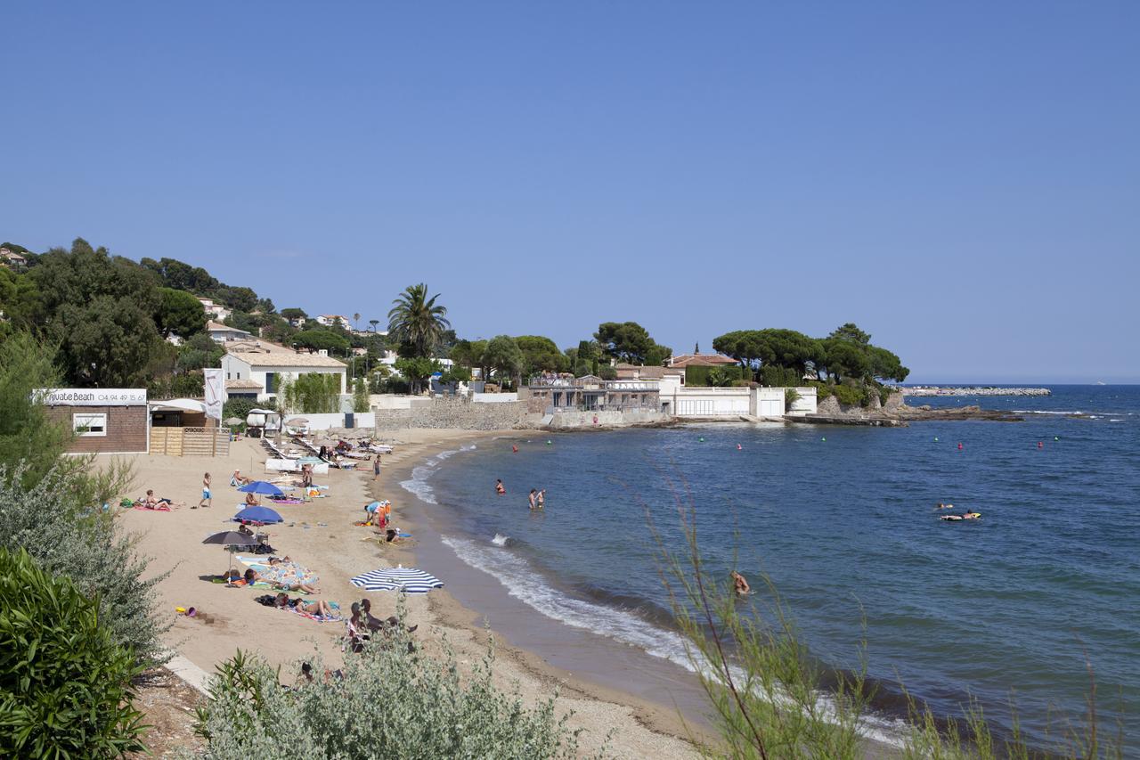 لي إيسامبر Residence Pierre & Vacances Premium Les Calanques Des Issambres المظهر الخارجي الصورة