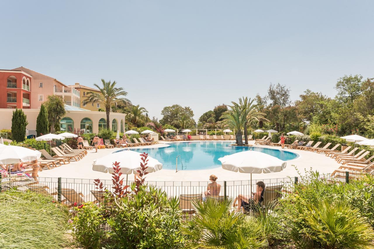 لي إيسامبر Residence Pierre & Vacances Premium Les Calanques Des Issambres المظهر الخارجي الصورة
