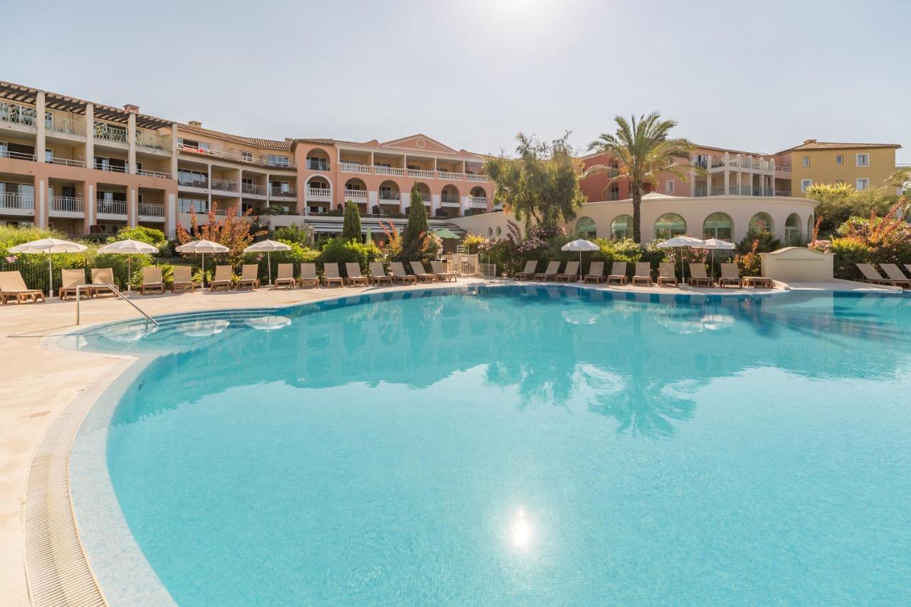 لي إيسامبر Residence Pierre & Vacances Premium Les Calanques Des Issambres المظهر الخارجي الصورة