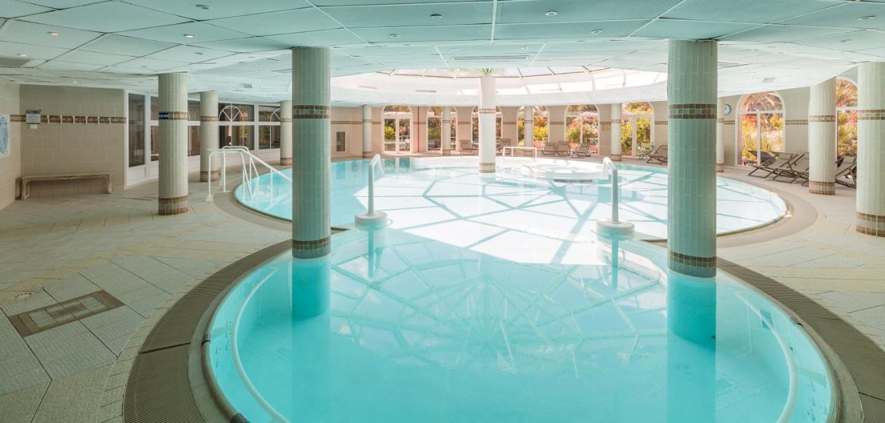 لي إيسامبر Residence Pierre & Vacances Premium Les Calanques Des Issambres المظهر الخارجي الصورة